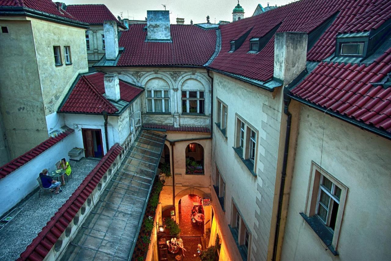 Karlova 25 Apartments Praha Exteriér fotografie
